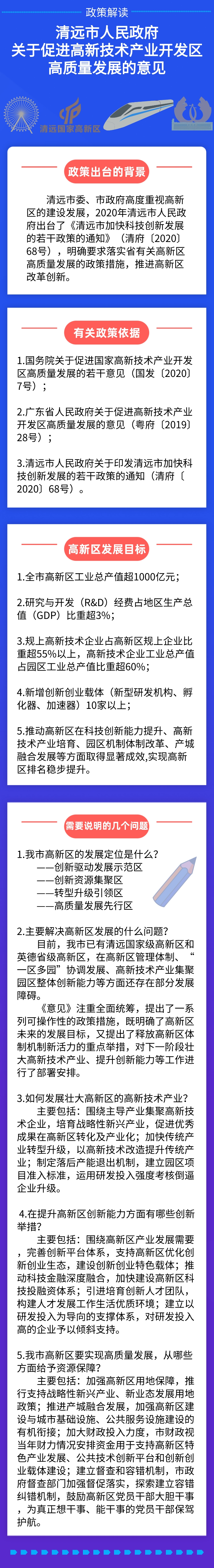 一圖讀懂《清遠市人民政府關于促進高新技術產業開發區高質量發展的意見》 (1).jpeg