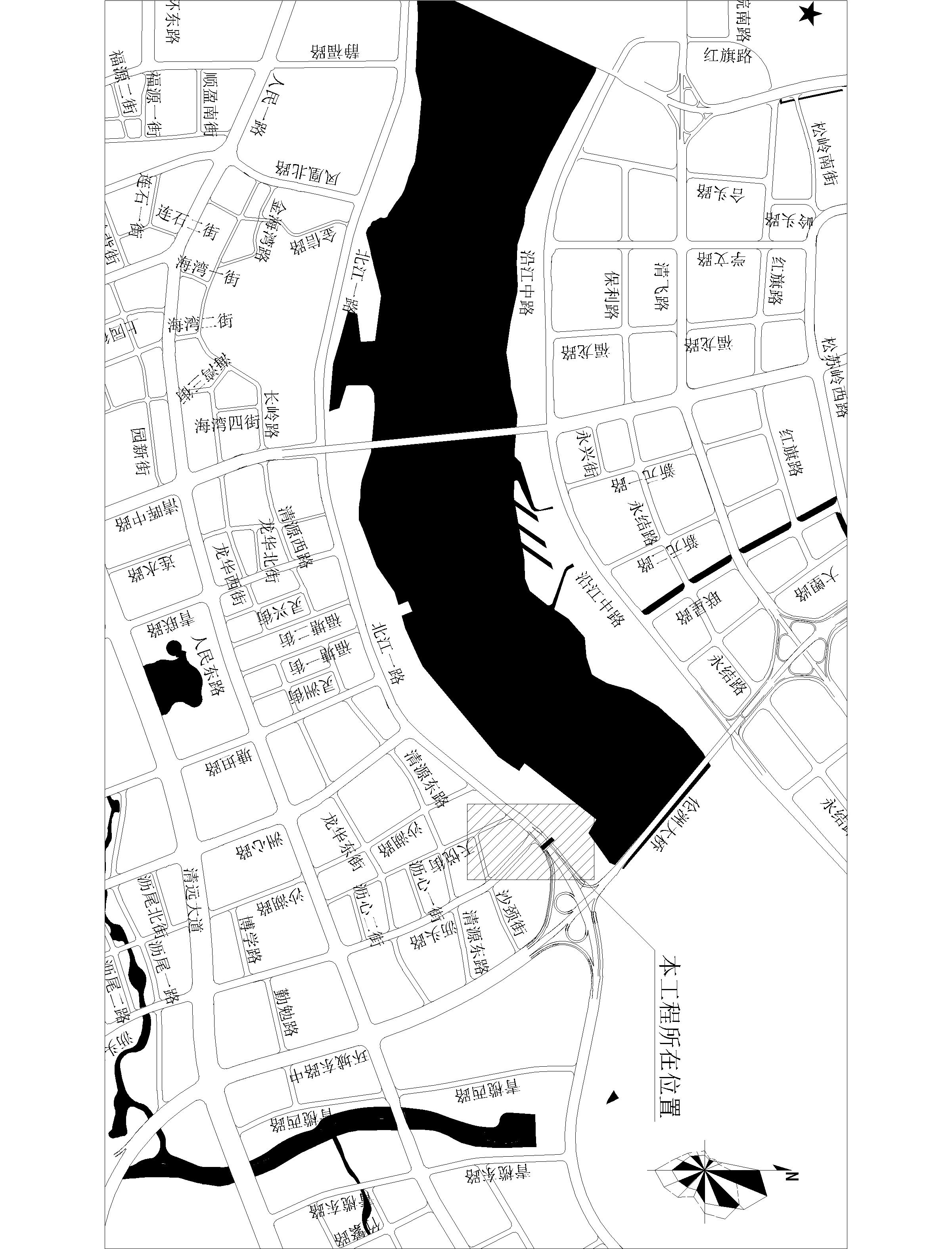 2025.4.3-清遠市港區清遠旅游客運碼頭建設項目（客運中心)市政中壓燃氣管道工程(CCY)-布局1.jpg