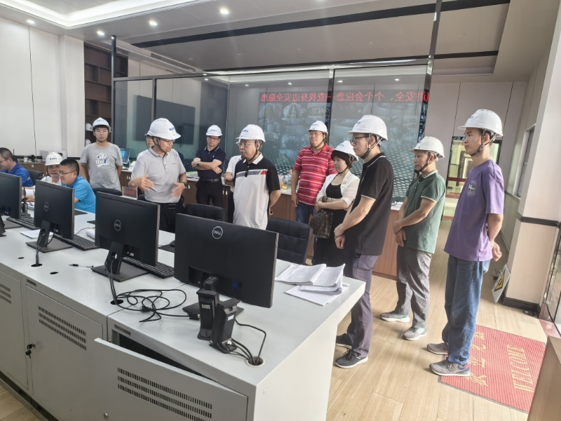 華南理工大學專家團隊赴清遠高新區企業精準破解技術難題 賦能綠色低碳發展